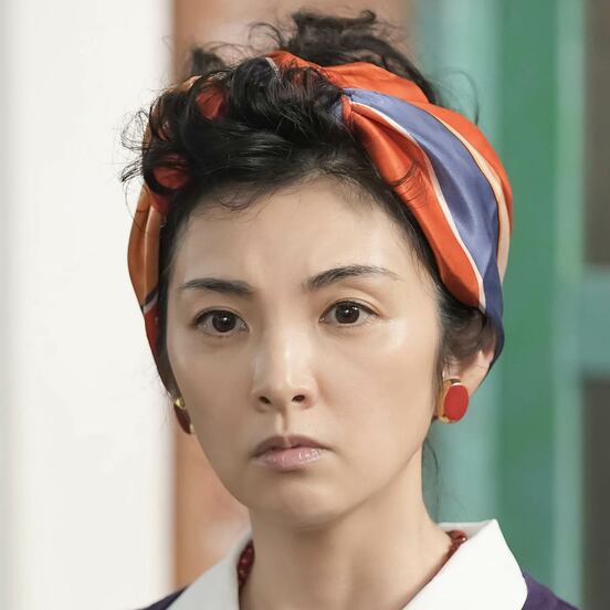 朝ドラ「ブギウギ」におミネ役で出演した田中麗奈（提供写真）