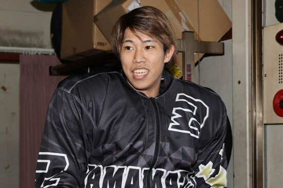 延びる周回をプラスにＳＧ初Ｖに挑む長田稚也
