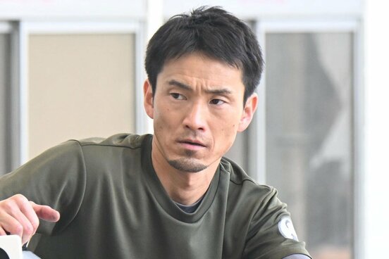 大逆転での予選突破を狙う馬場貴也