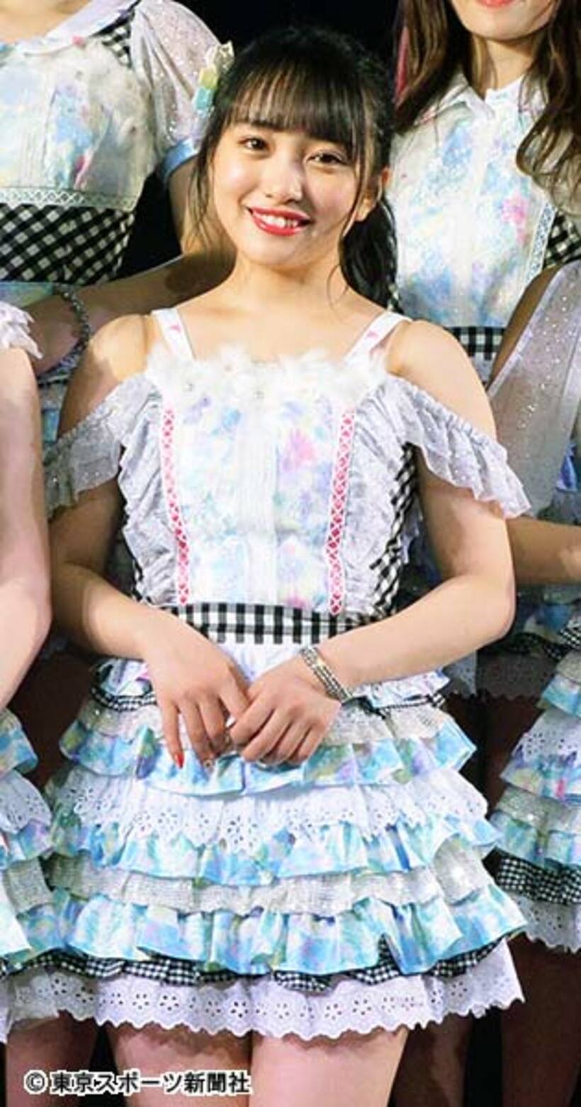  総監督の向井地美音