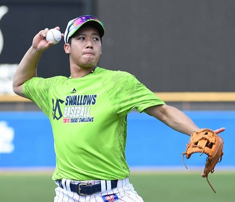  山田哲人