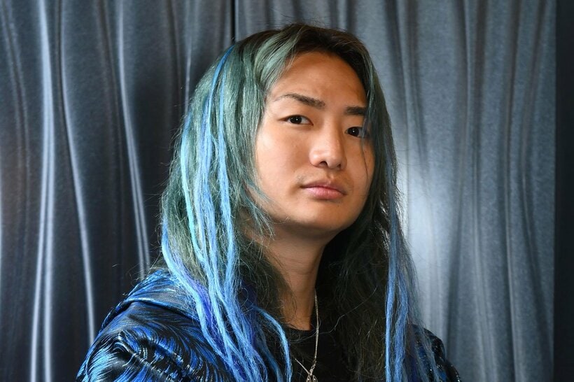 Repezen FoxxのDJ社長