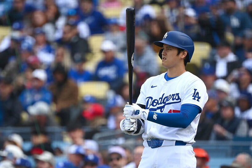 ブーイングを浴びるかもしれない大谷翔平