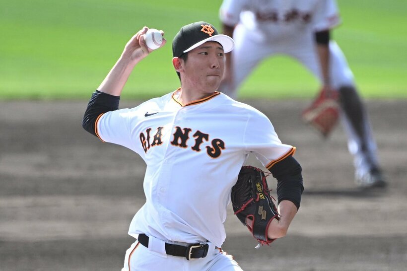 巨人・戸郷