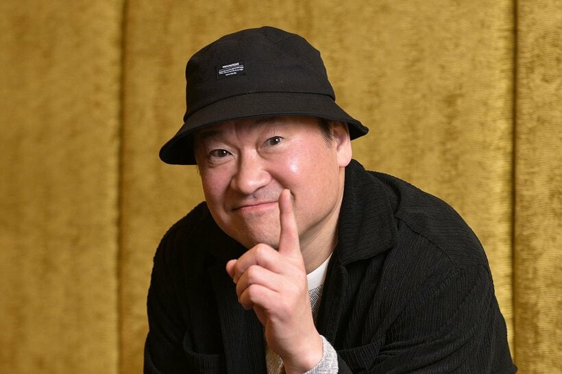 助演男優賞の佐藤二朗