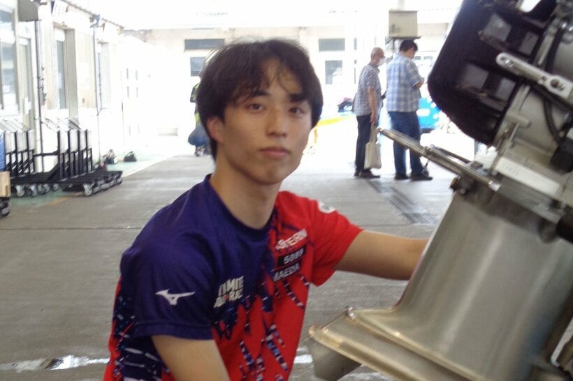 前田翔