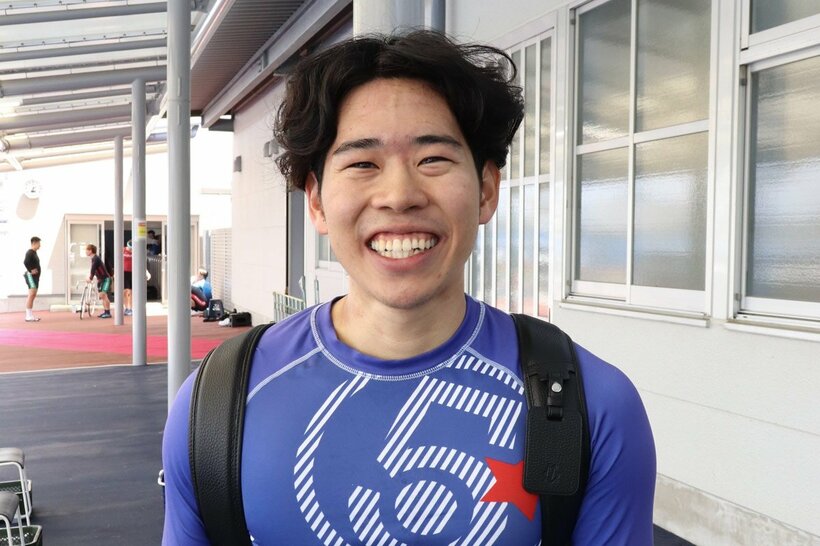 藤田楓は連日の逃げ切りで決勝入りを決めた