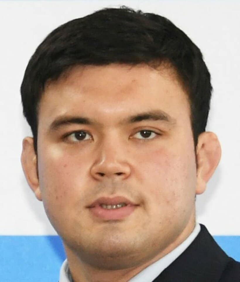  ウルフ・アロン