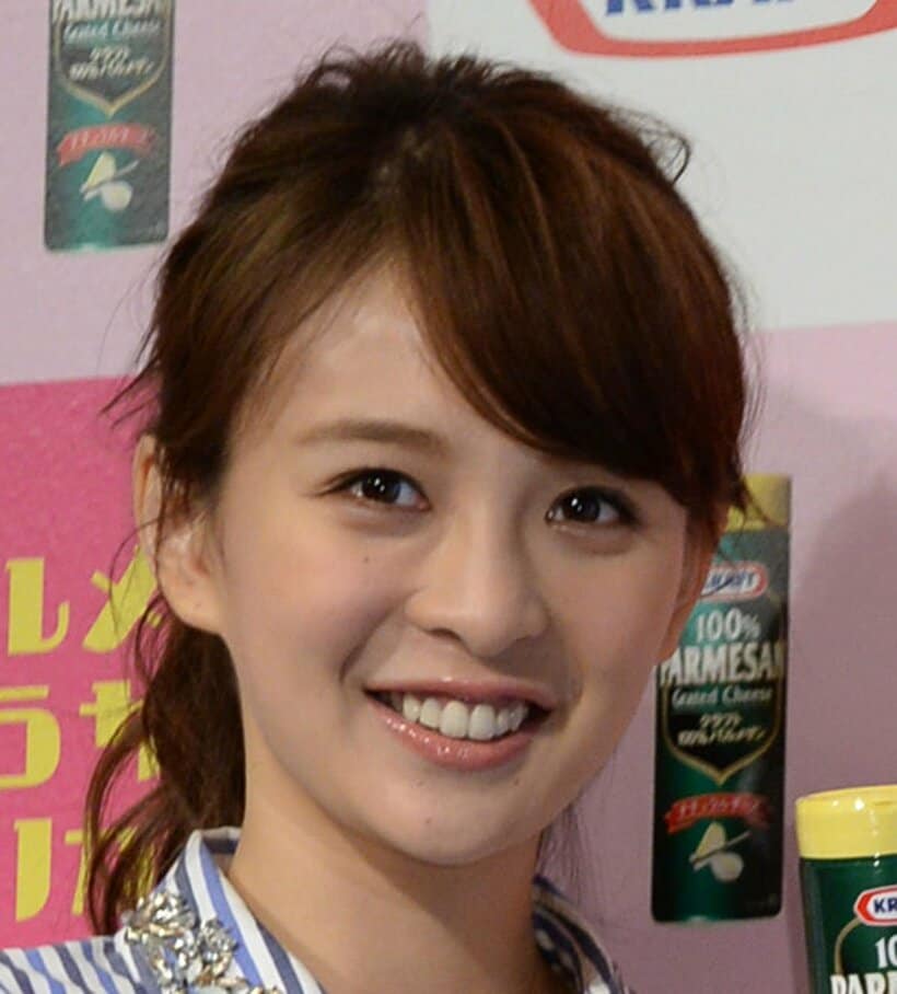  舞川あいく（東スポWeb）