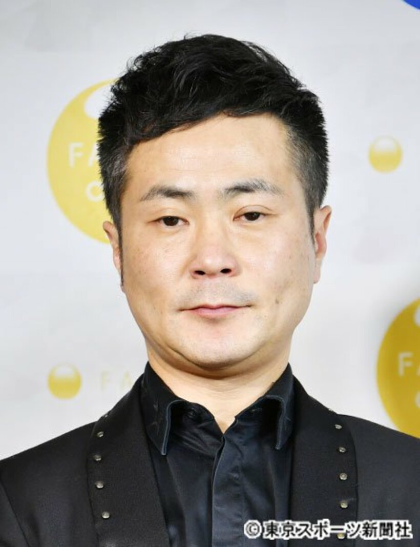  吉本興業との契約を解除された「カラテカ」入江慎也
