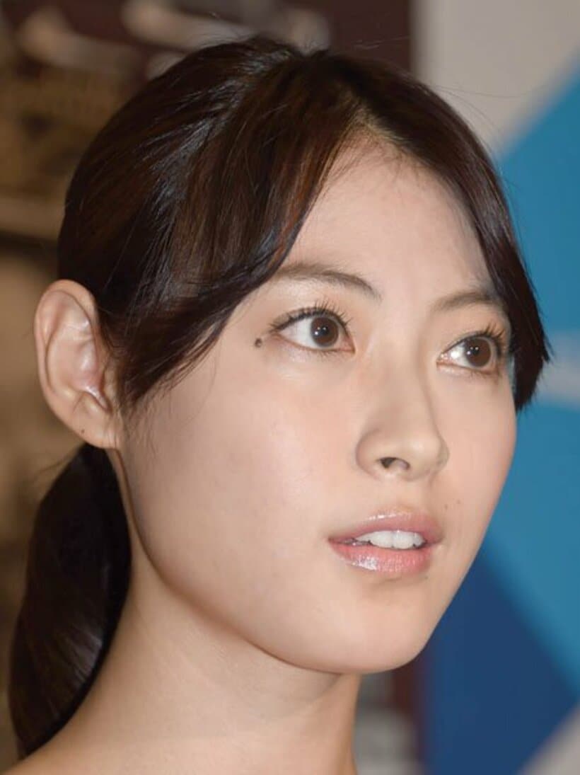  瀧本美織