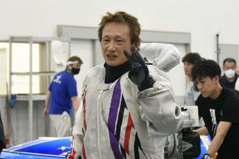 赤岩善生