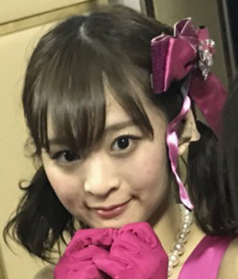  ＳＫＥ４８・都築里佳