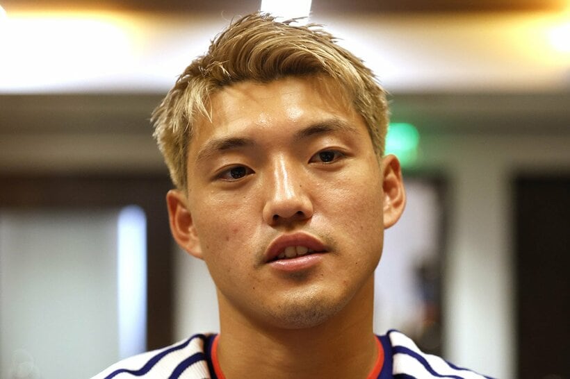 堂安律