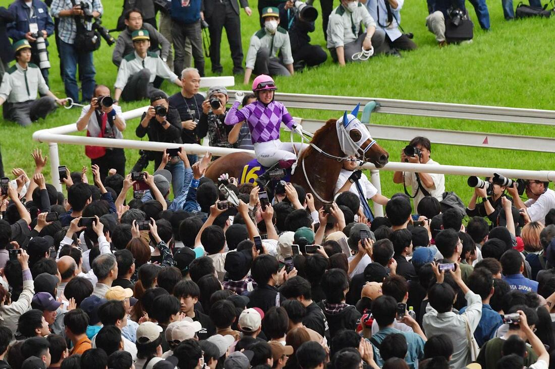 オークスを制してGⅠジョッキーとなった今村聖奈
