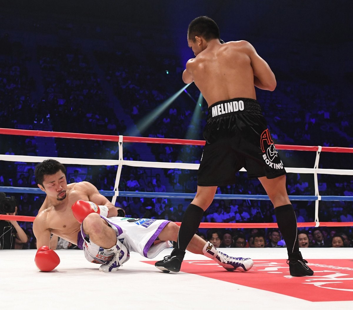 八重樫東氏コラム】人生初の1ラウンドTKO負け…味わった喪失感 | 東スポWEB