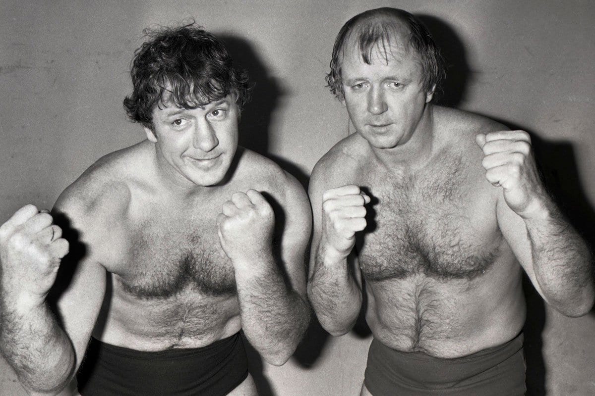 ドリー・ファンク・ジュニア氏が死去、85歳、WWEが発表「誰よりも