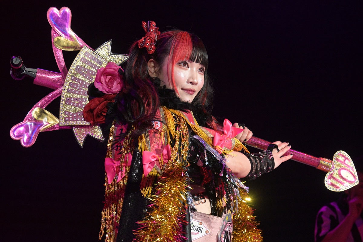 伊藤麻希】チェキ 東京女子プロレス STARDOM スターダム 20260110_2_2