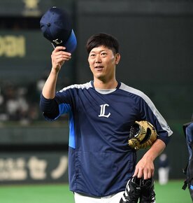 西武・内海