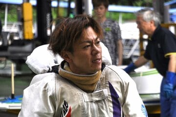 初日好発進の高岡竜也