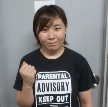 東美月が貪欲に現在と将来を語った