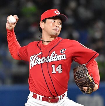  大瀬良大地（東スポWeb）