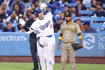 因縁もあるドジャースとパドレス
