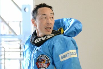 機力アップに成功した荻野裕介