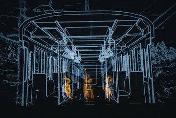 全２２曲を熱唱した「まなみのりさ」