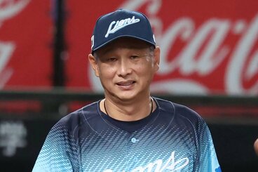 西武・西口監督