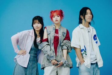 楽曲「赤い髪」をリリースしたイノクロニクル（オフィシャル提供写真）