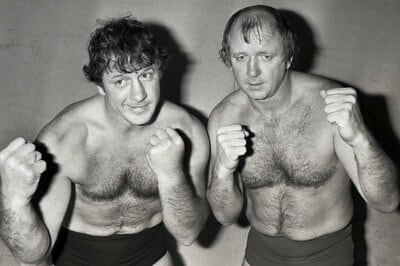 1ページ目】ドリー・ファンク・ジュニア氏が死去、85歳、WWEが