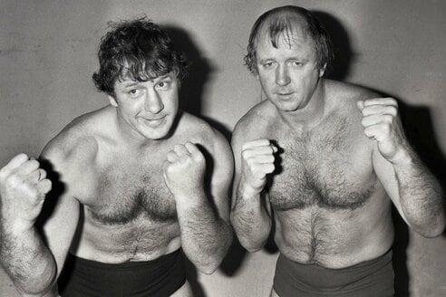 ドリー・ファンク・ジュニア氏が死去、85歳、WWEが発表「誰よりも