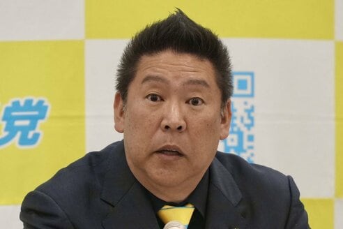 立花孝志党首率いるNHK党が休眠を発表「再開の目途は立っておりませ