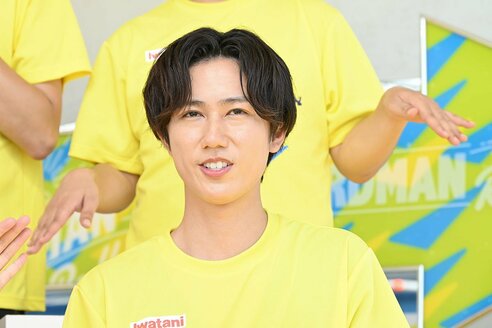 Snow Man 阿部亮平 鳥人間コンテストに興奮「迫力と青春と絆にとても
