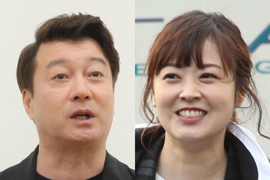 加藤浩次と水卜麻美アナ