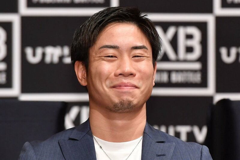 世界王座挑戦を控える谷口将隆