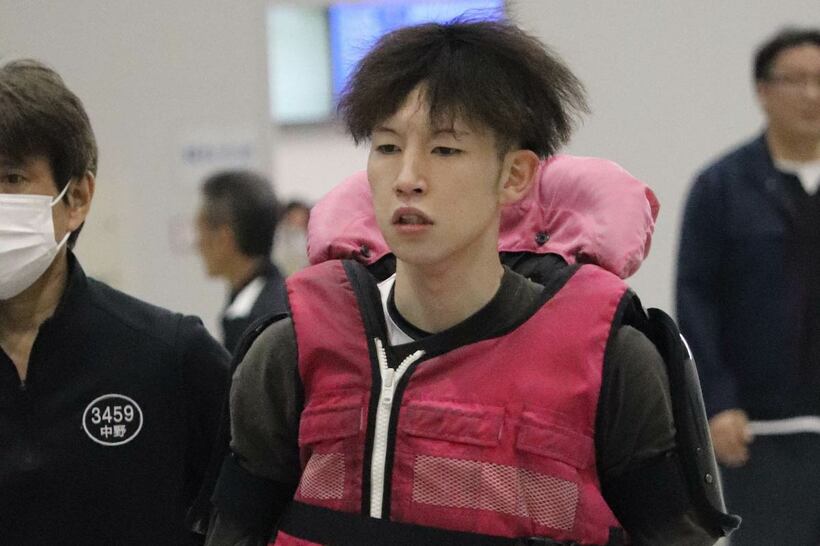 小柳勝希