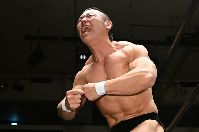 25キロ減量&ビルドアップされた肉体で帰ってきたBIGBOSS清水