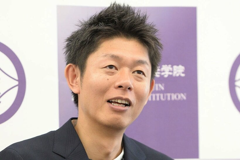 手相占いでおなじみの島田秀平