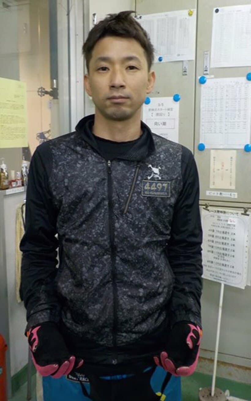  初日ドリーム戦には１号艇で登場の桑原悠