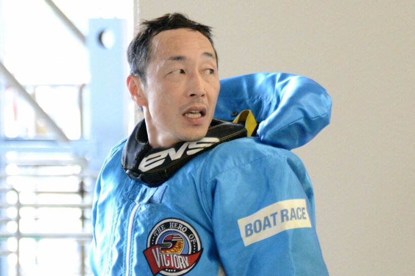 機力アップに成功した荻野裕介