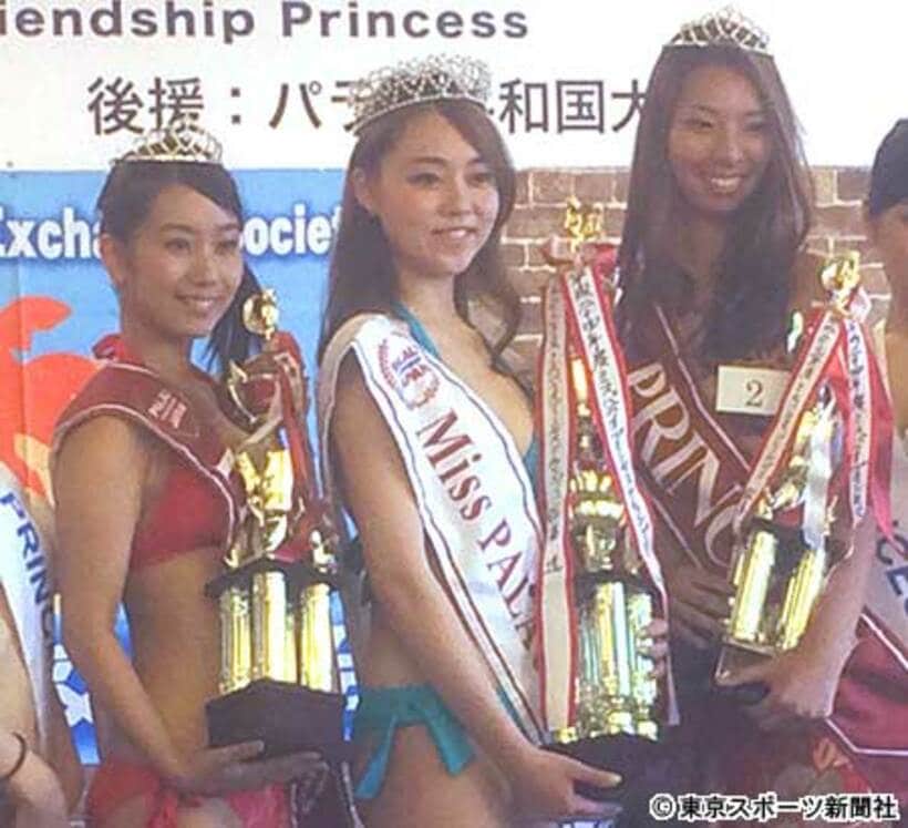 左から結木みいあさん、藤元さやかさん、松田梨奈さん