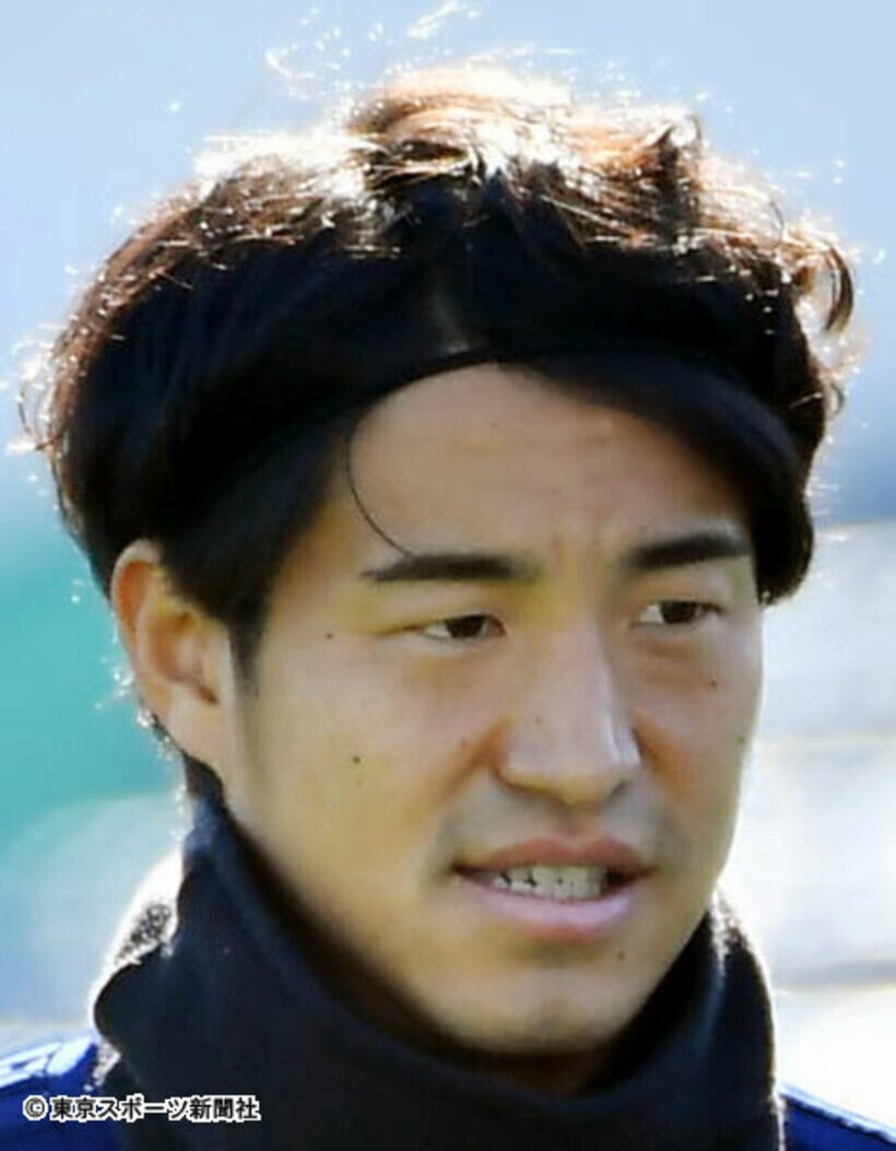  金崎夢生