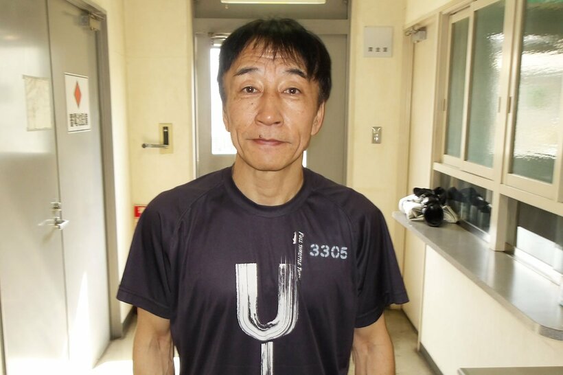ベテランのスキルを見せつけた小野信樹