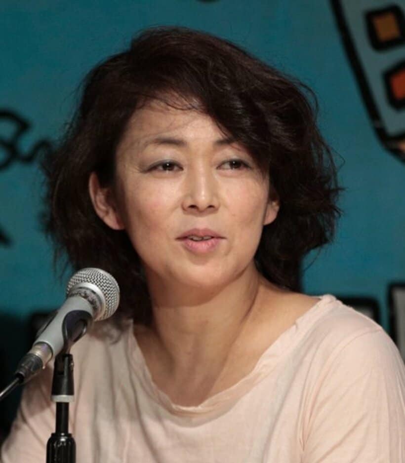  元「オセロ」の中島知子