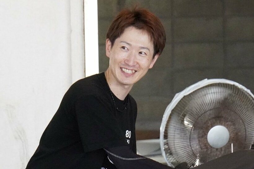 経験のない２号艇での優勝に意欲を見せる佐々木完太