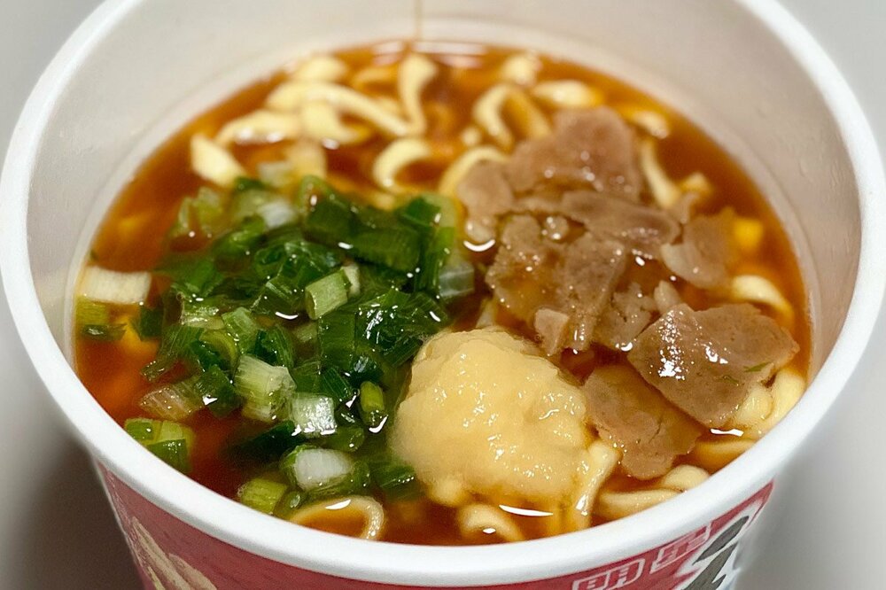 親しみのあるテイストに新鮮さがプラス