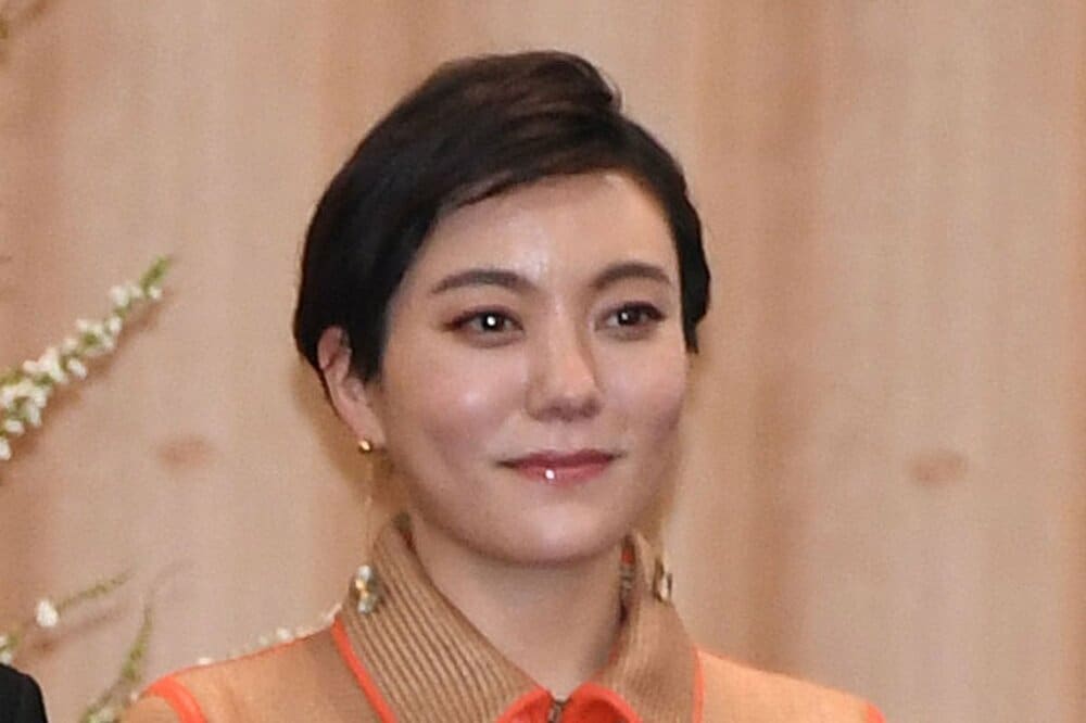 雰囲気変わった?鈴木杏