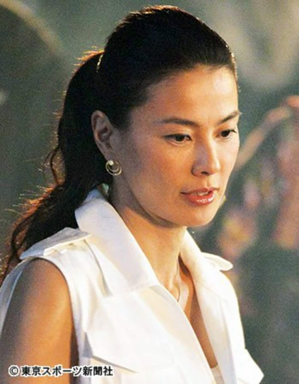 江角 マキコ 引退 理由